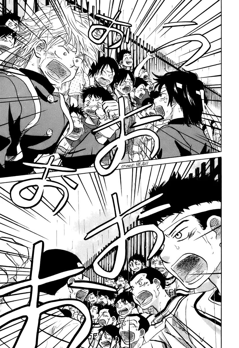 Ookiku Furikabutte Chapter 14 page 135 - Chapter 14