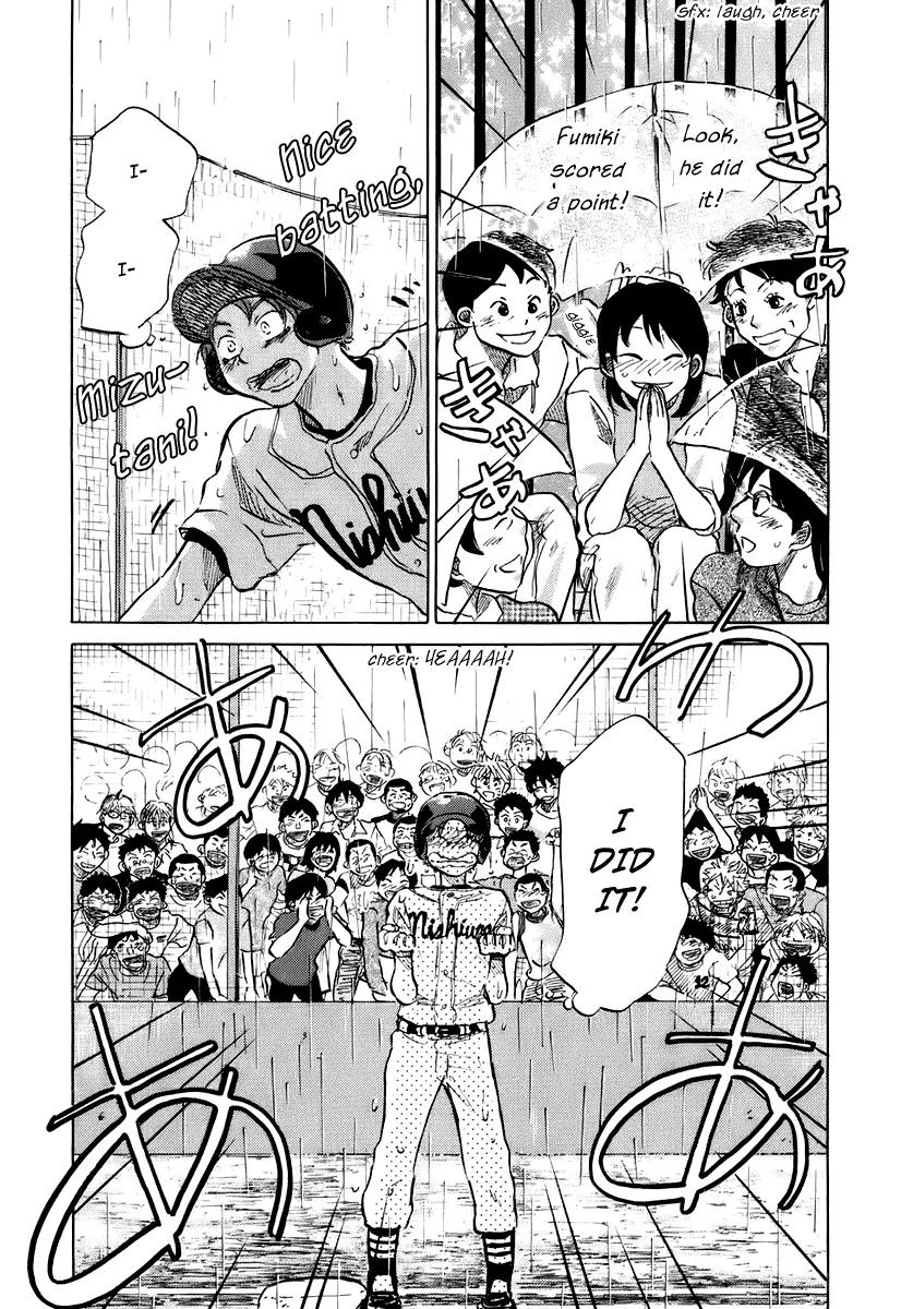 Ookiku Furikabutte Chapter 14 page 136 - Chapter 14