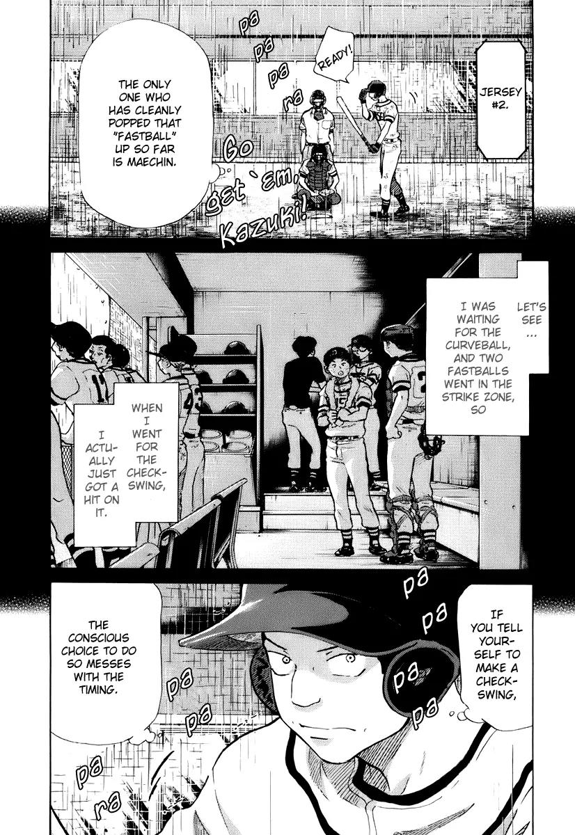 Ookiku Furikabutte Chapter 14 page 152 - Chapter 14