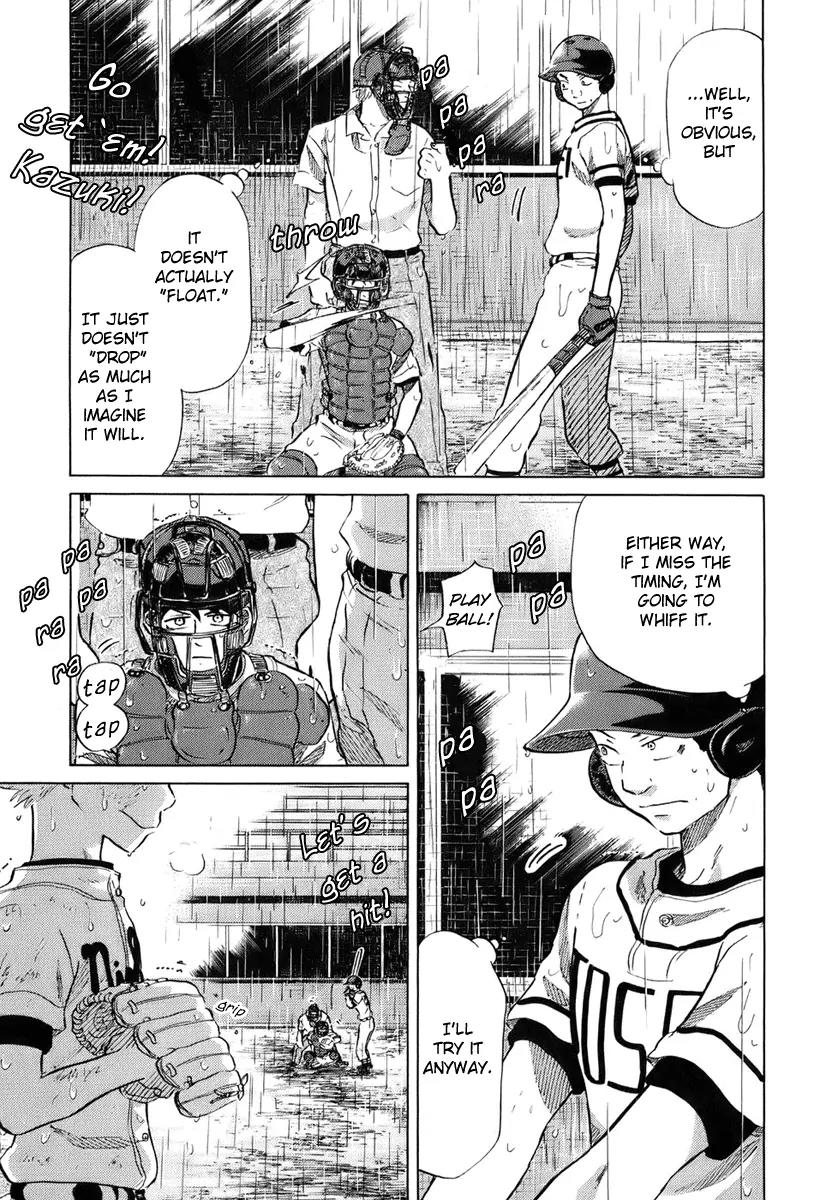 Ookiku Furikabutte Chapter 14 page 155 - Chapter 14