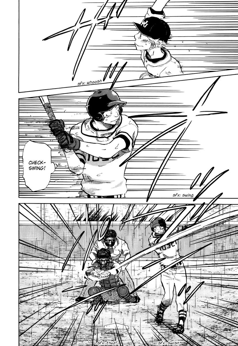 Ookiku Furikabutte Chapter 14 page 156 - Chapter 14