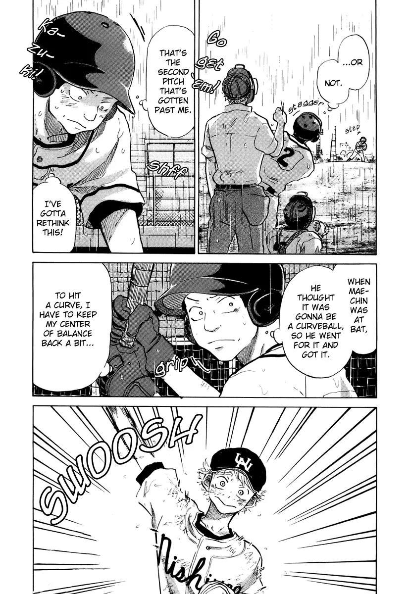 Ookiku Furikabutte Chapter 14 page 157 - Chapter 14