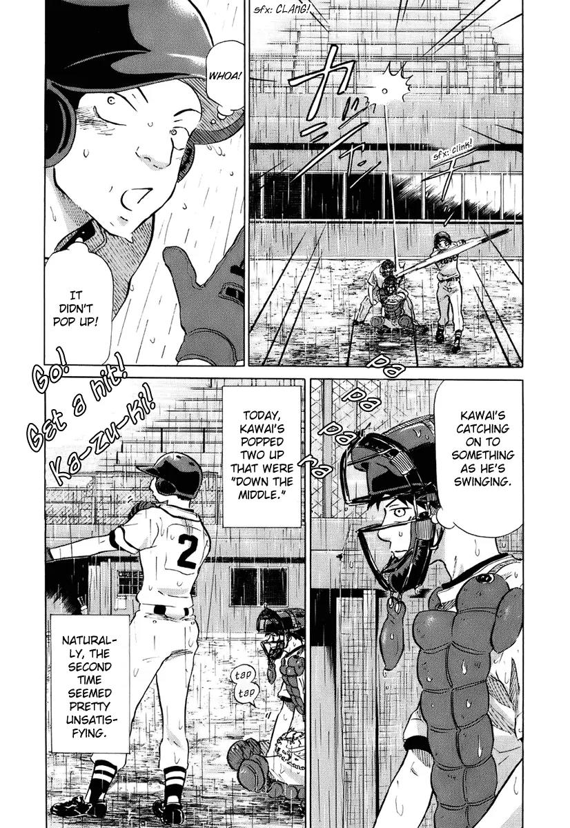 Ookiku Furikabutte Chapter 14 page 158 - Chapter 14