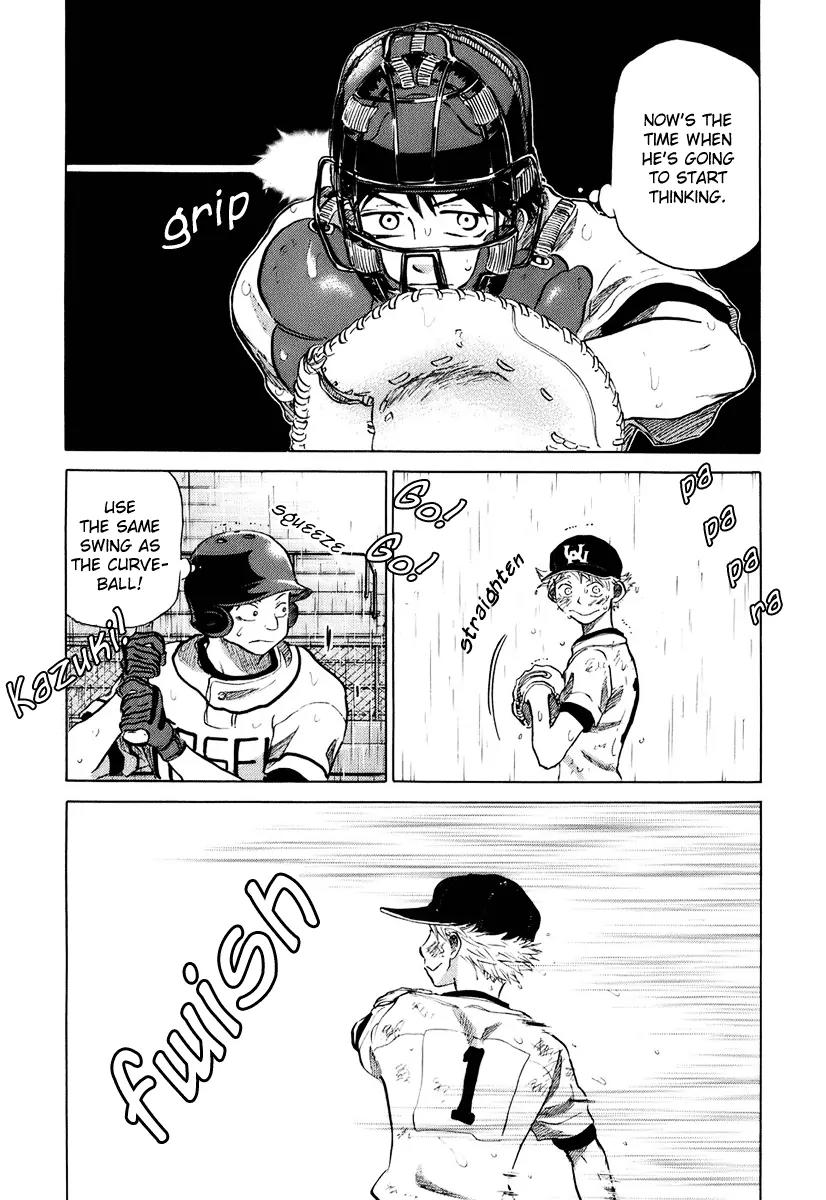 Ookiku Furikabutte Chapter 14 page 159 - Chapter 14