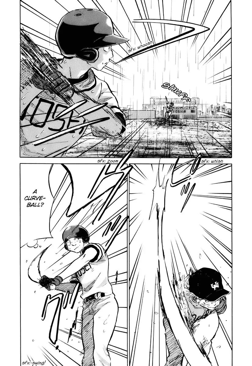 Ookiku Furikabutte Chapter 14 page 160 - Chapter 14