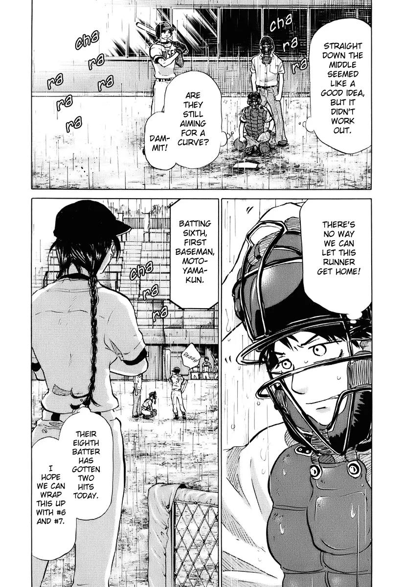 Ookiku Furikabutte Chapter 14 page 165 - Chapter 14