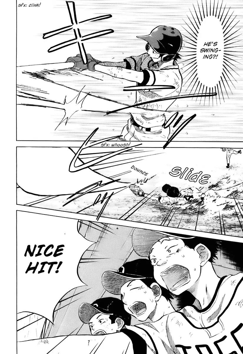 Ookiku Furikabutte Chapter 14 page 168 - Chapter 14
