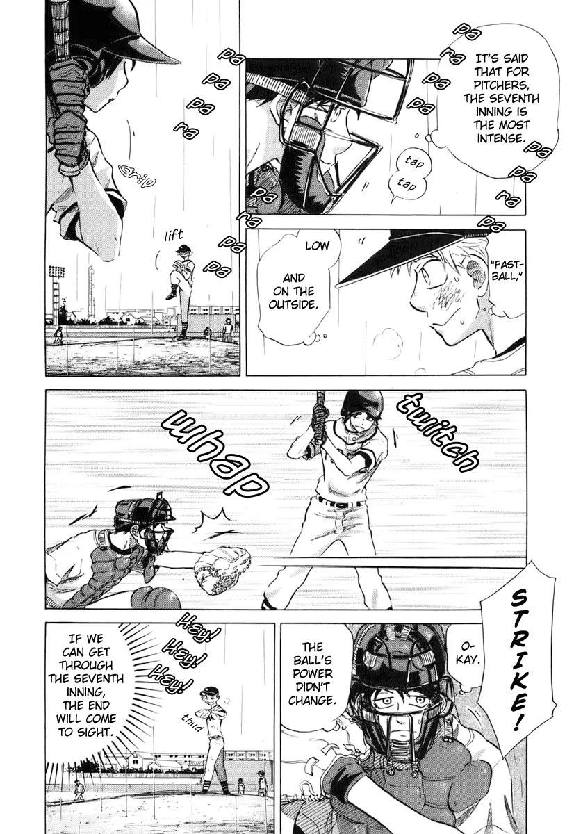 Ookiku Furikabutte Chapter 14 page 18 - Chapter 14
