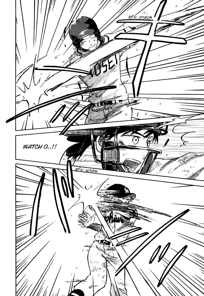 Ookiku Furikabutte Chapter 14 page 186 - Chapter 14