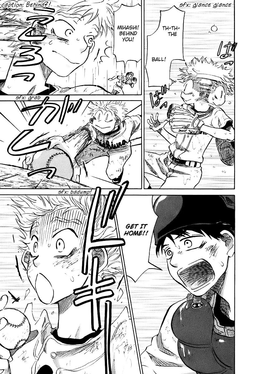 Ookiku Furikabutte Chapter 14 page 187 - Chapter 14
