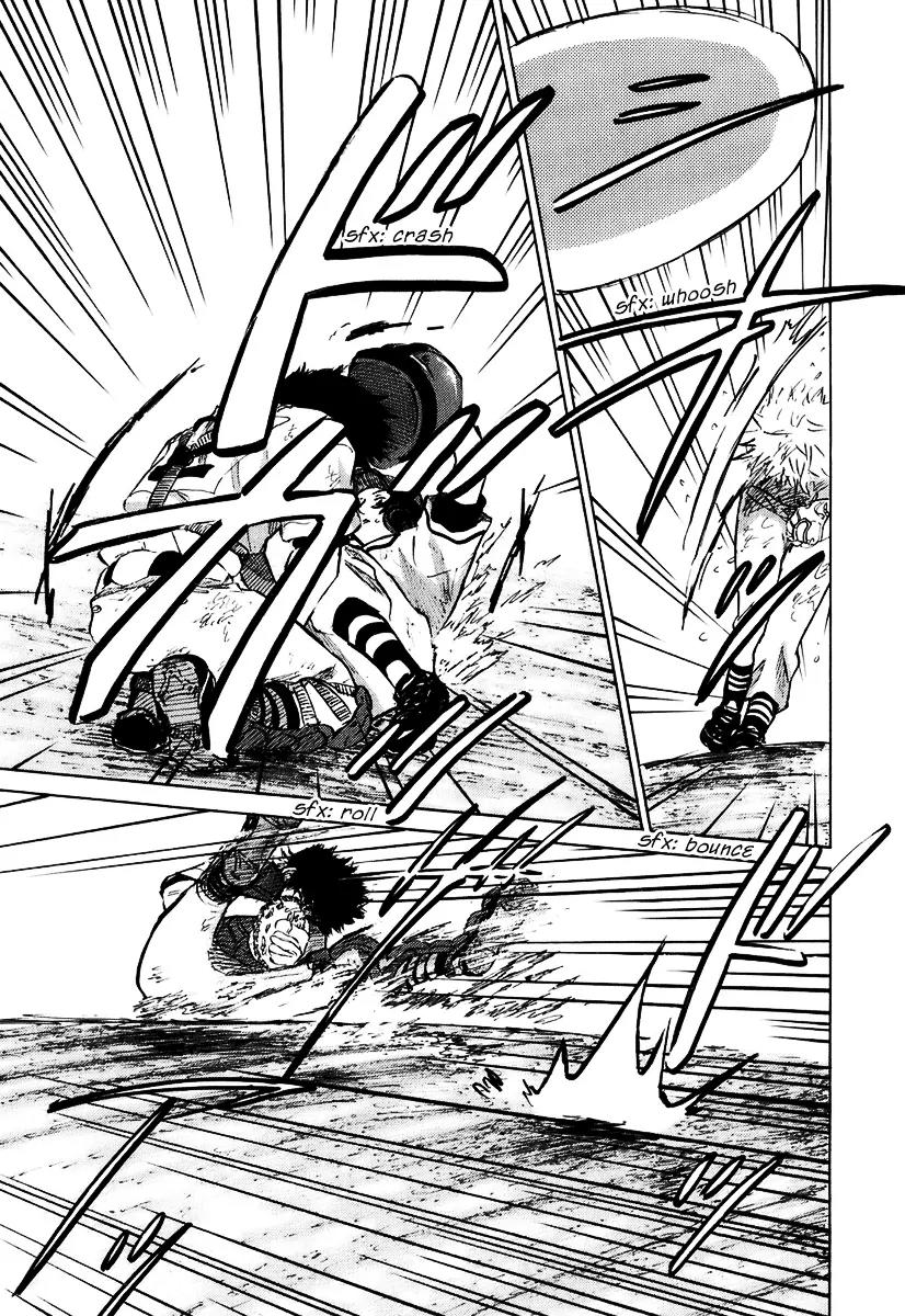 Ookiku Furikabutte Chapter 14 page 189 - Chapter 14