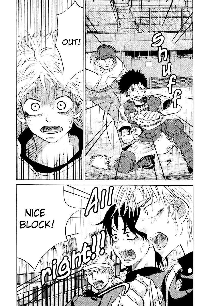 Ookiku Furikabutte Chapter 14 page 190 - Chapter 14