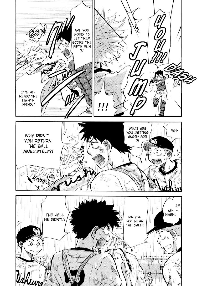 Ookiku Furikabutte Chapter 14 page 192 - Chapter 14