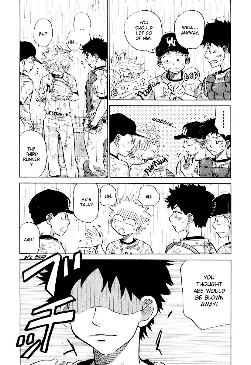 Ookiku Furikabutte Chapter 14 page 193 - Chapter 14