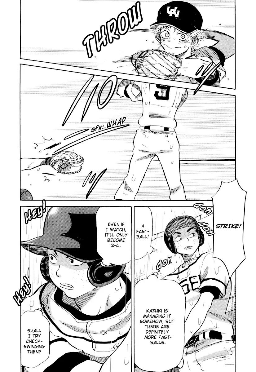 Ookiku Furikabutte Chapter 14 page 198 - Chapter 14