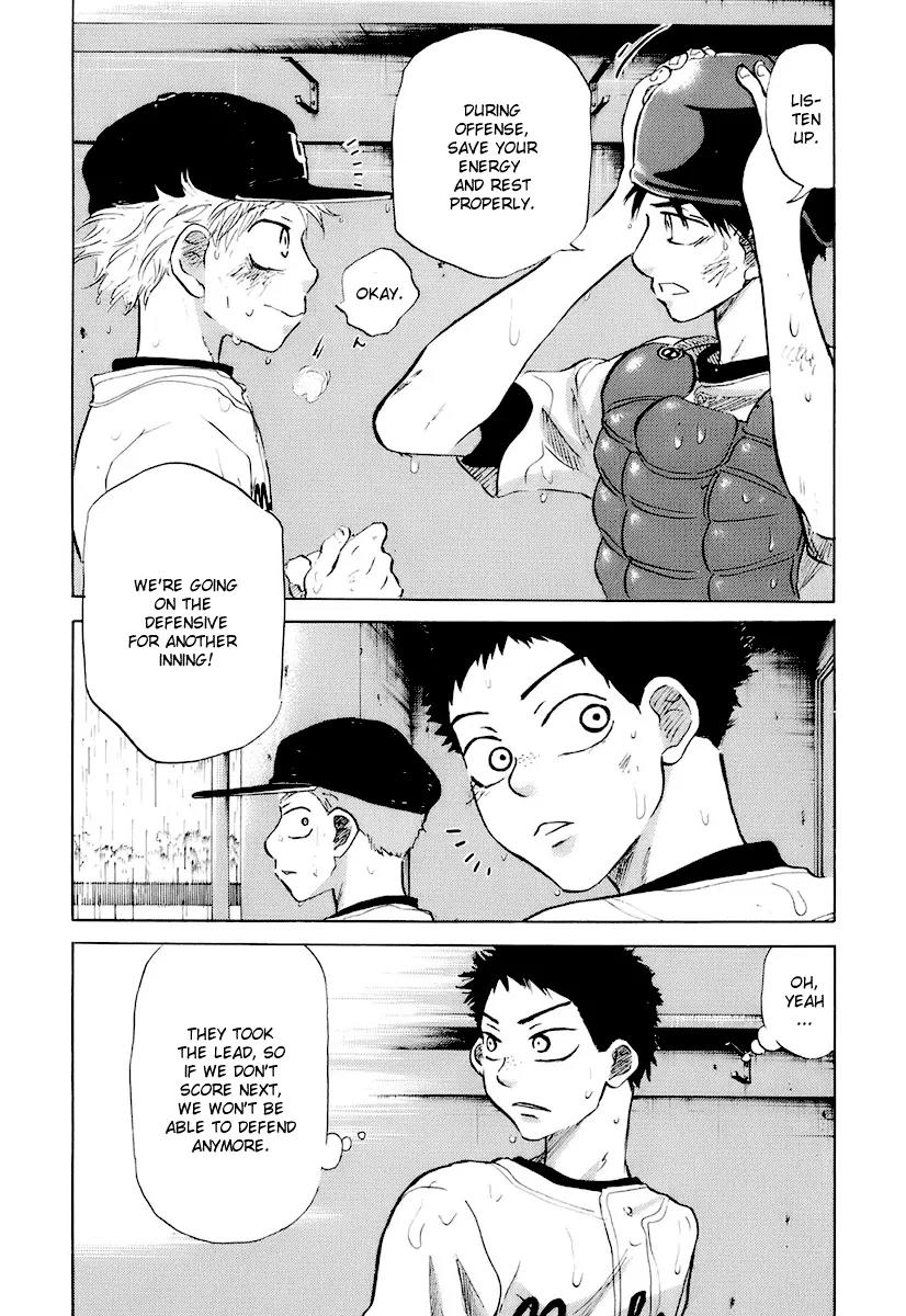 Ookiku Furikabutte Chapter 14 page 204 - Chapter 14