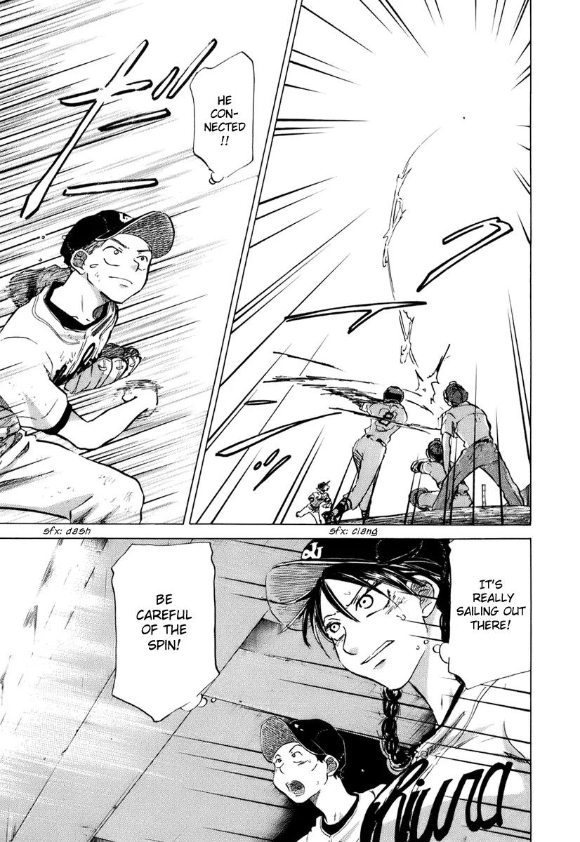 Ookiku Furikabutte Chapter 14 page 25 - Chapter 14