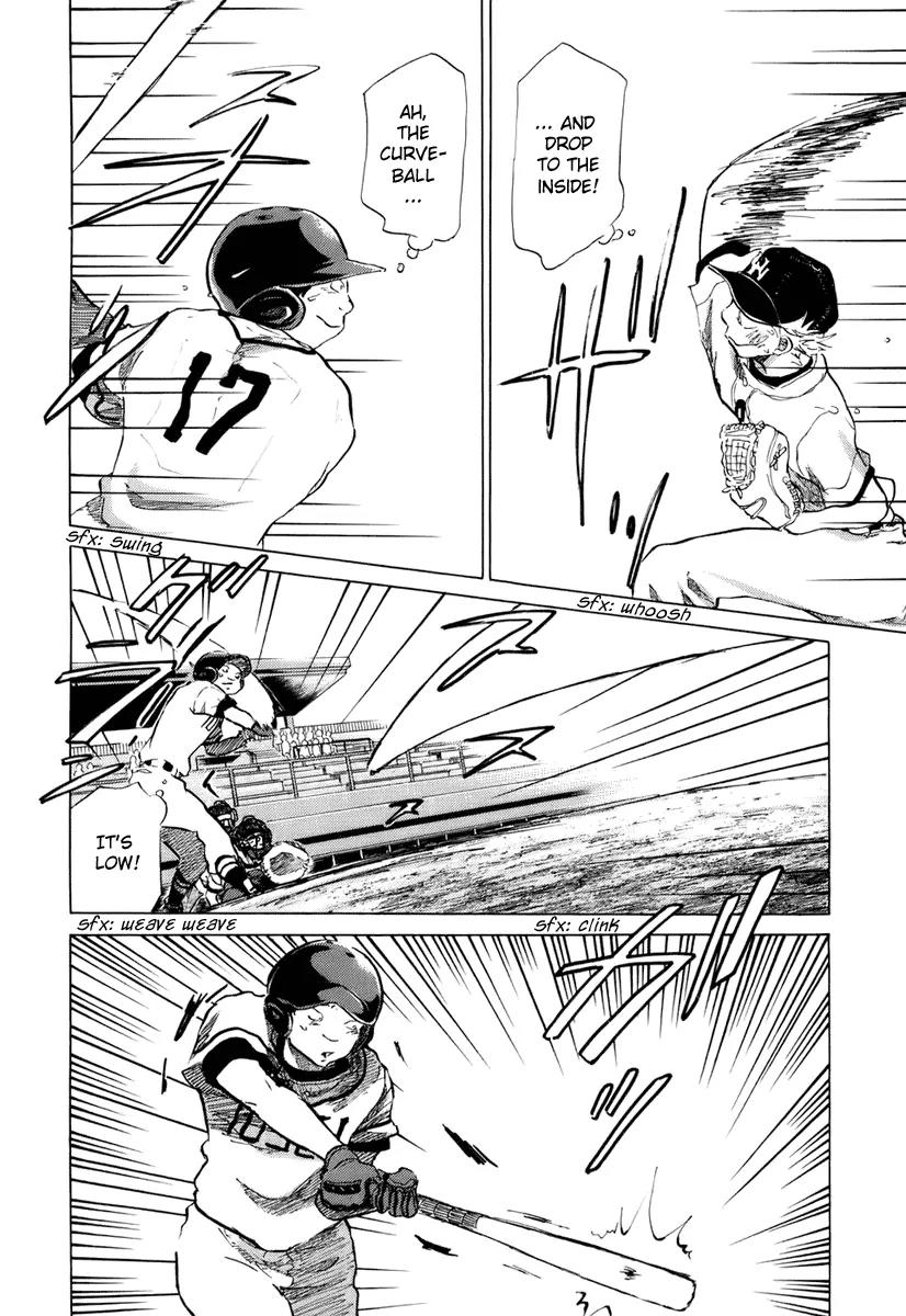 Ookiku Furikabutte Chapter 14 page 32 - Chapter 14