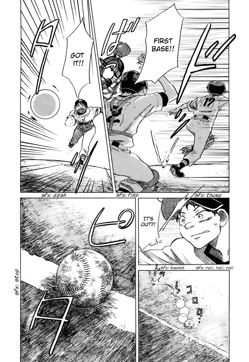 Ookiku Furikabutte Chapter 14 page 33 - Chapter 14
