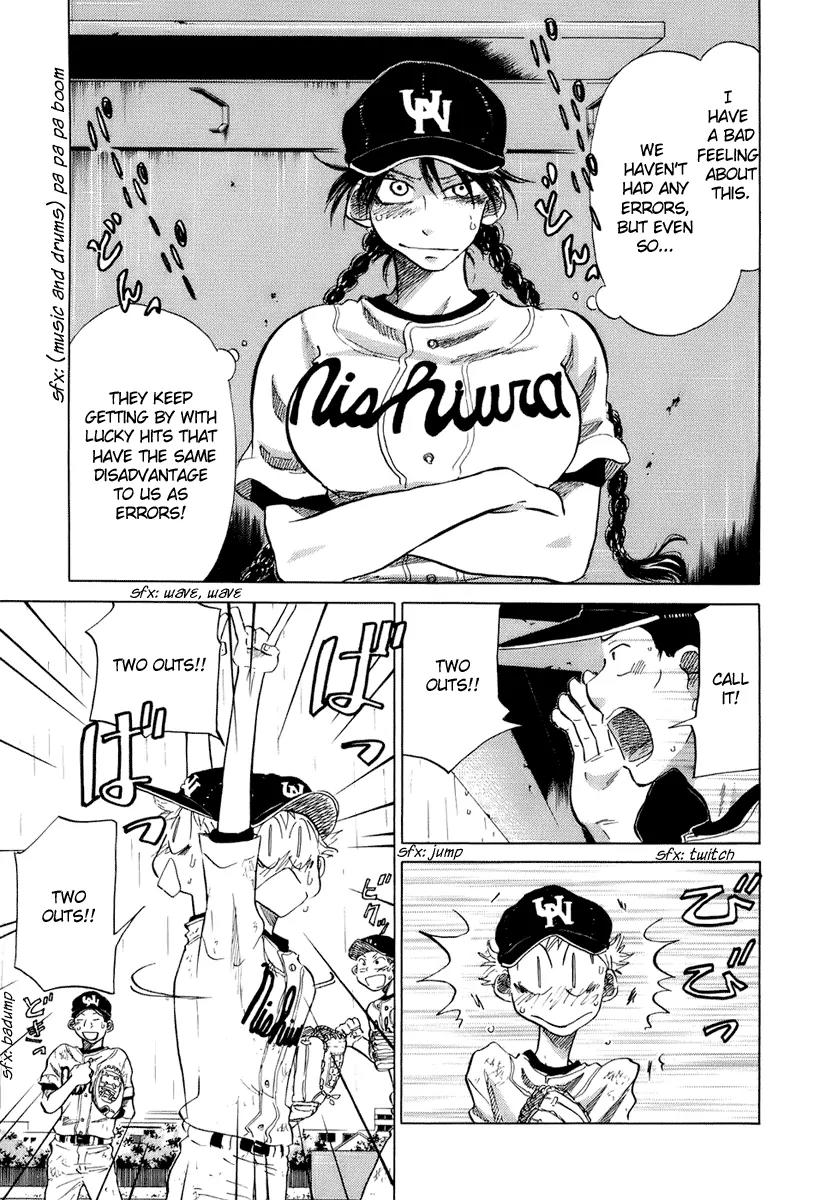 Ookiku Furikabutte Chapter 14 page 35 - Chapter 14