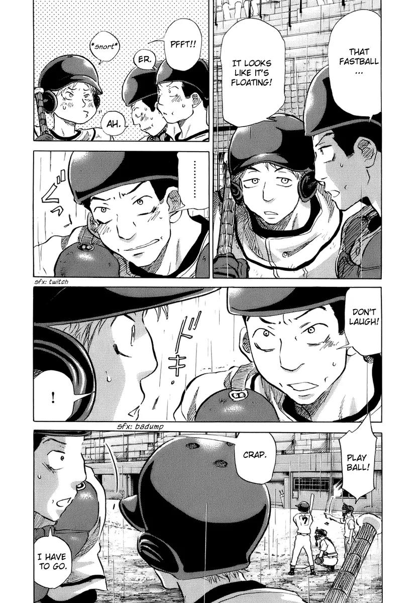 Ookiku Furikabutte Chapter 14 page 38 - Chapter 14
