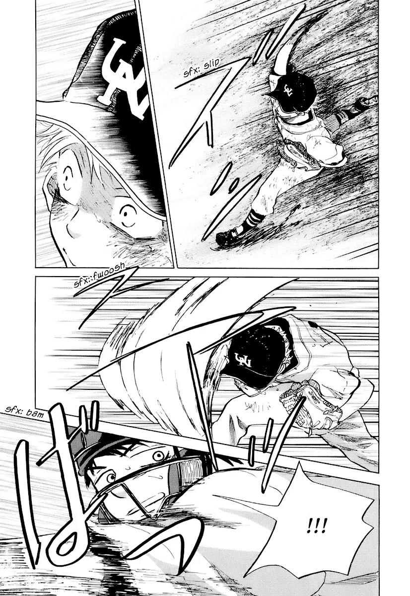 Ookiku Furikabutte Chapter 14 page 41 - Chapter 14