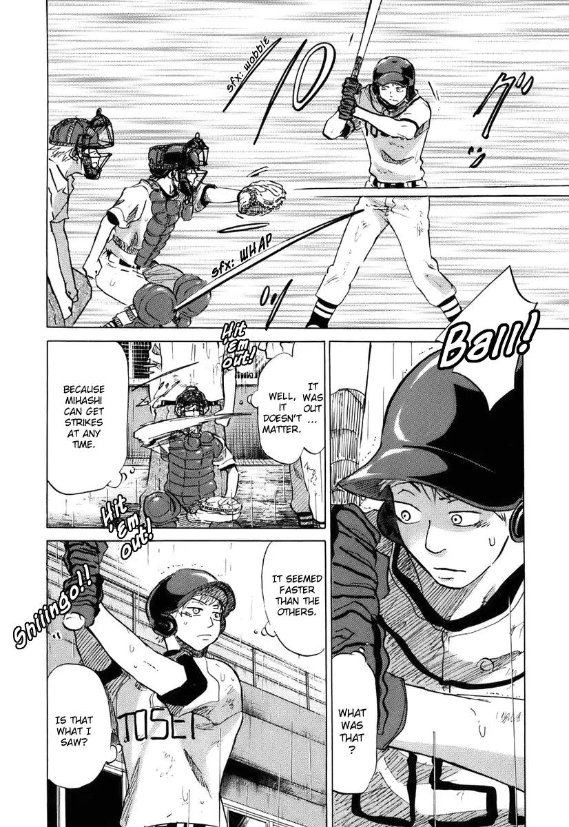 Ookiku Furikabutte Chapter 14 page 58 - Chapter 14