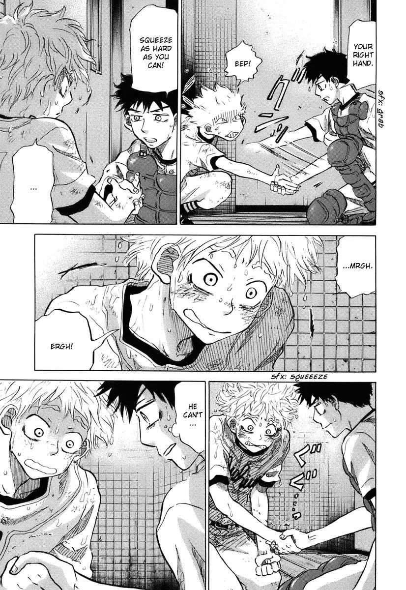 Ookiku Furikabutte Chapter 14 page 67 - Chapter 14