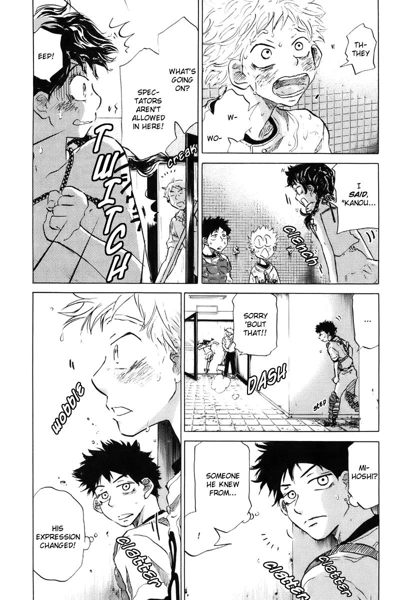 Ookiku Furikabutte Chapter 14 page 70 - Chapter 14