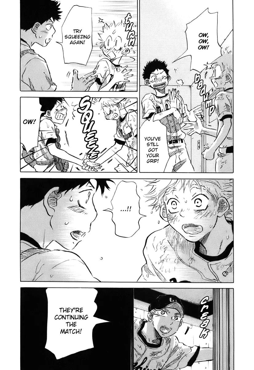 Ookiku Furikabutte Chapter 14 page 72 - Chapter 14