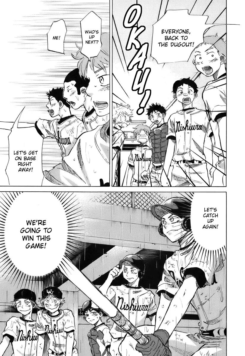 Ookiku Furikabutte Chapter 14 page 73 - Chapter 14