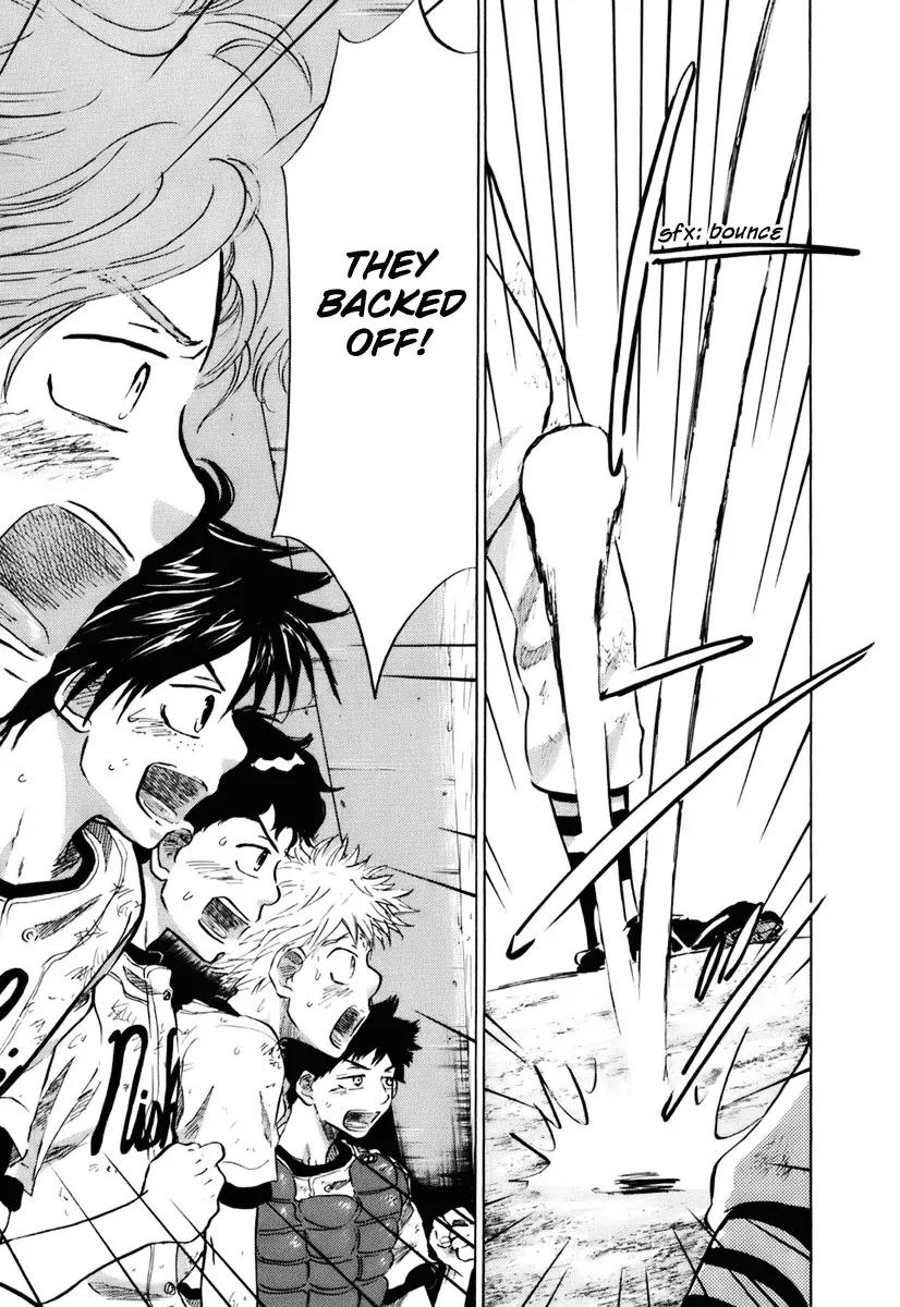 Ookiku Furikabutte Chapter 14 page 85 - Chapter 14