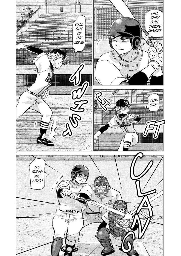 Ookiku Furikabutte Chapter 140 page 7 - Chapter 140