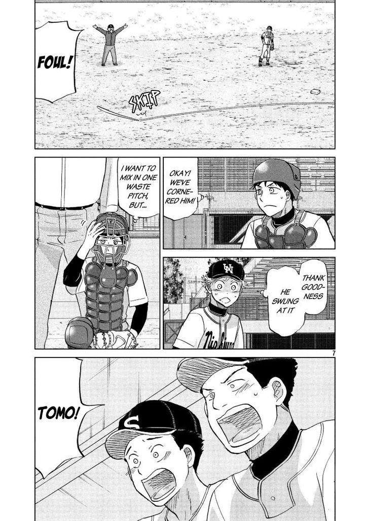 Ookiku Furikabutte Chapter 140 page 8 - Chapter 140