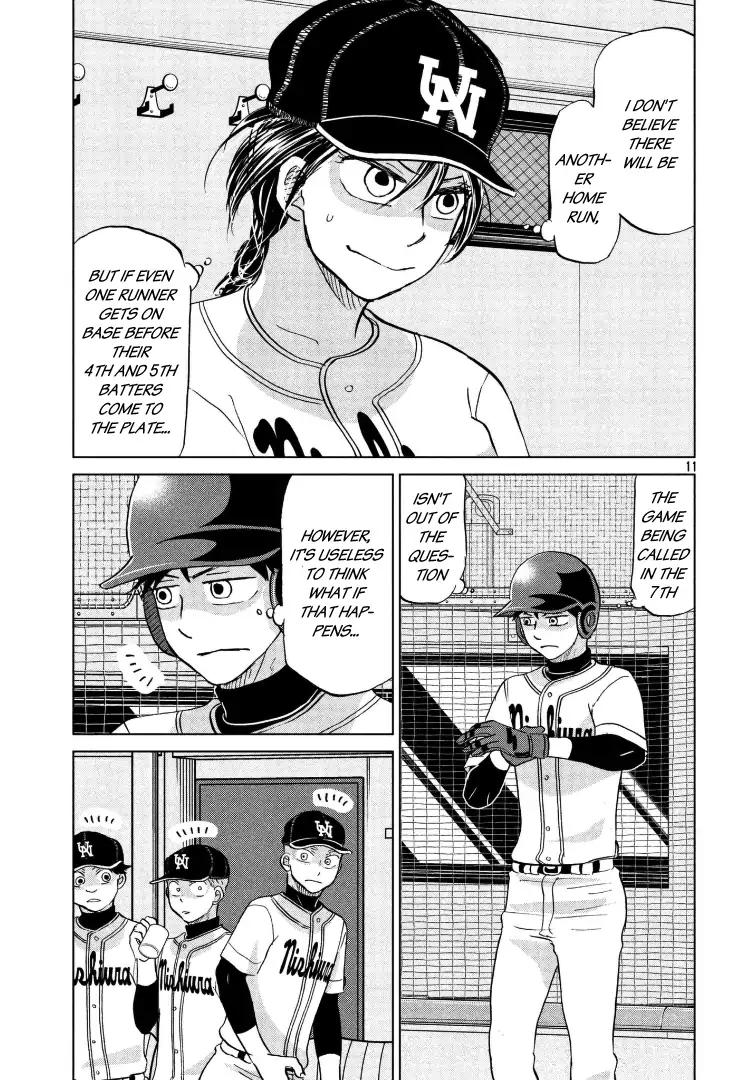 Ookiku Furikabutte Chapter 141 page 12 - Chapter 141