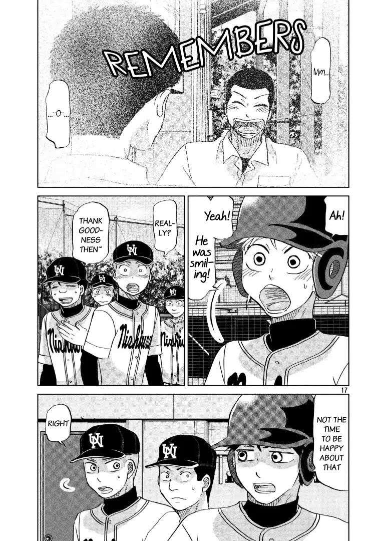 Ookiku Furikabutte Chapter 141 page 18 - Chapter 141
