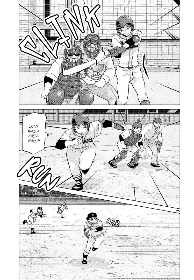 Ookiku Furikabutte Chapter 141 page 26 - Chapter 141