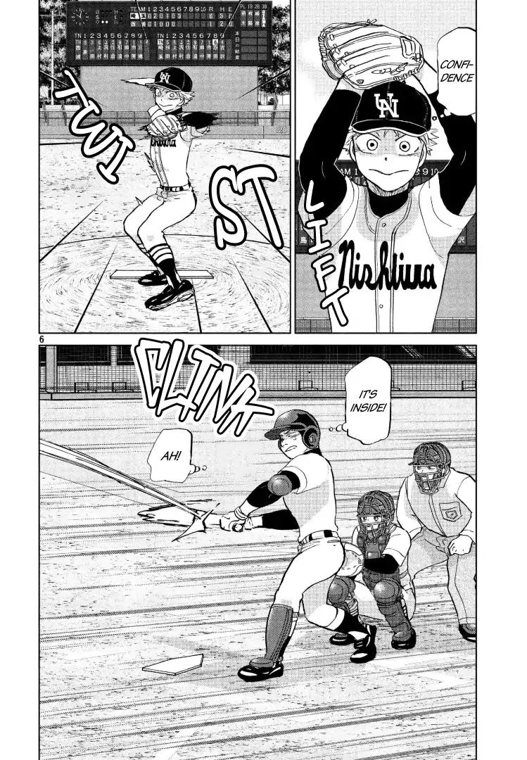 Ookiku Furikabutte Chapter 141 page 7 - Chapter 141