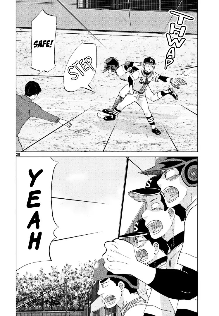 Ookiku Furikabutte Chapter 142 page 29 - Chapter 142