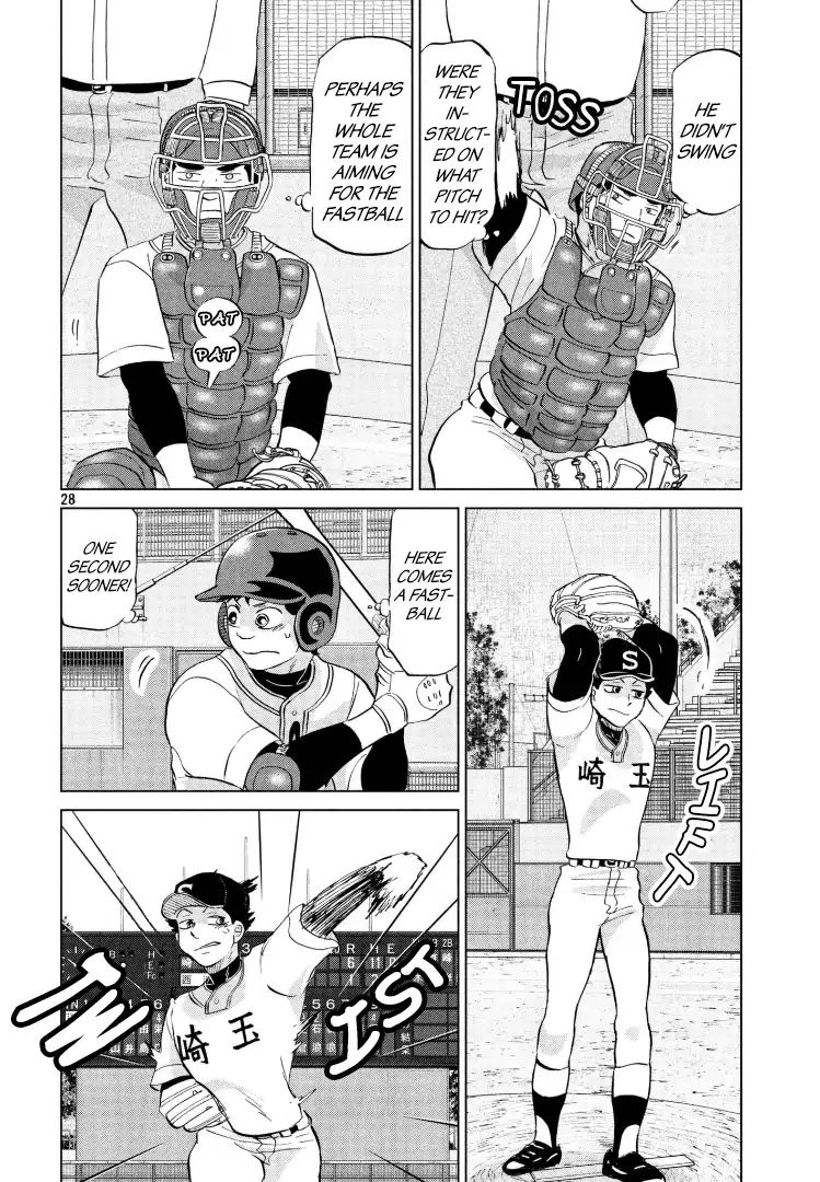 Ookiku Furikabutte Chapter 143 page 29 - Chapter 143