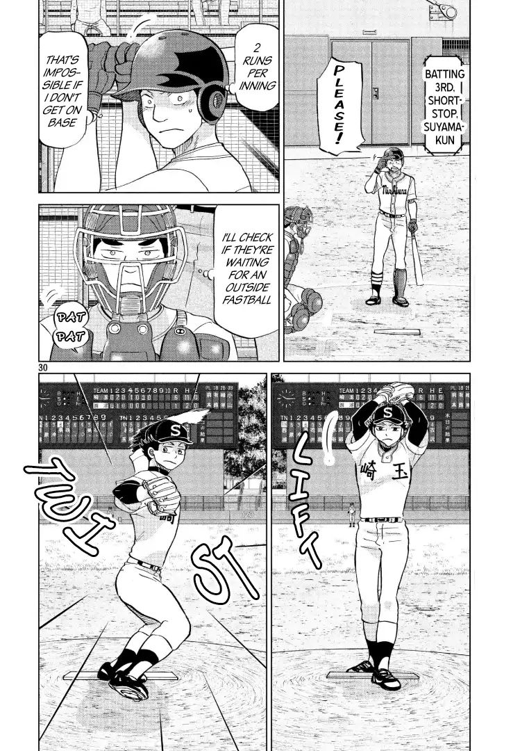 Ookiku Furikabutte Chapter 143 page 31 - Chapter 143
