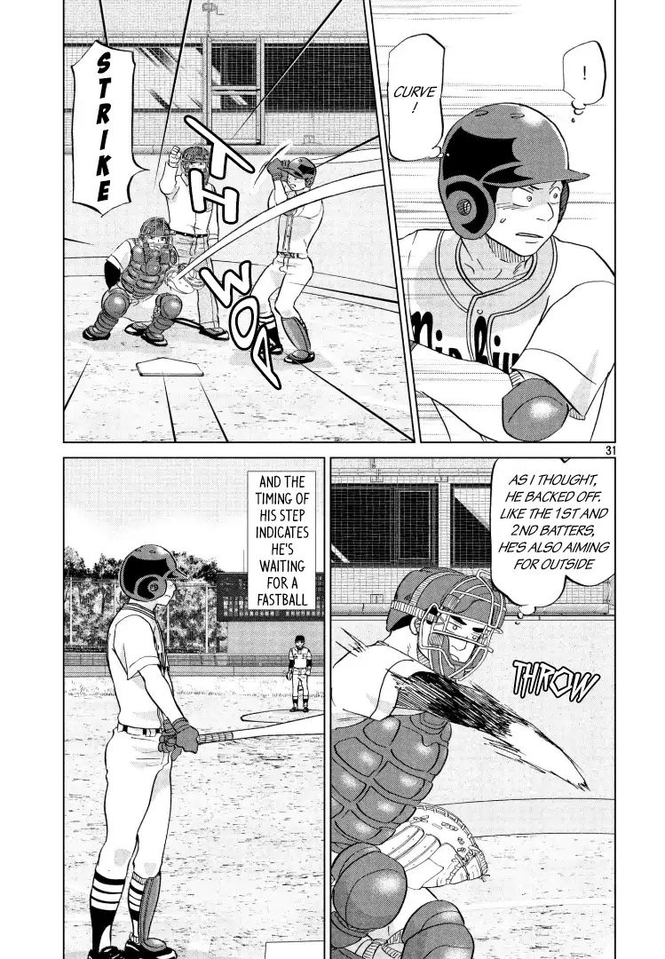 Ookiku Furikabutte Chapter 143 page 32 - Chapter 143
