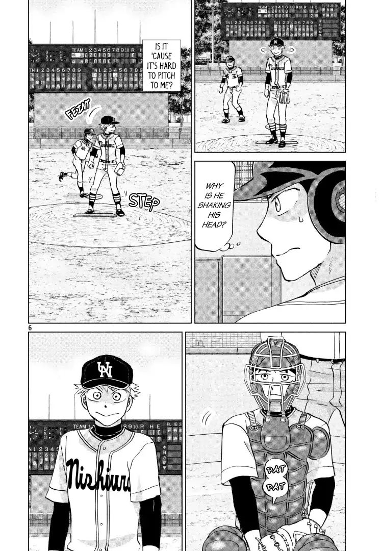 Ookiku Furikabutte Chapter 143 page 7 - Chapter 143