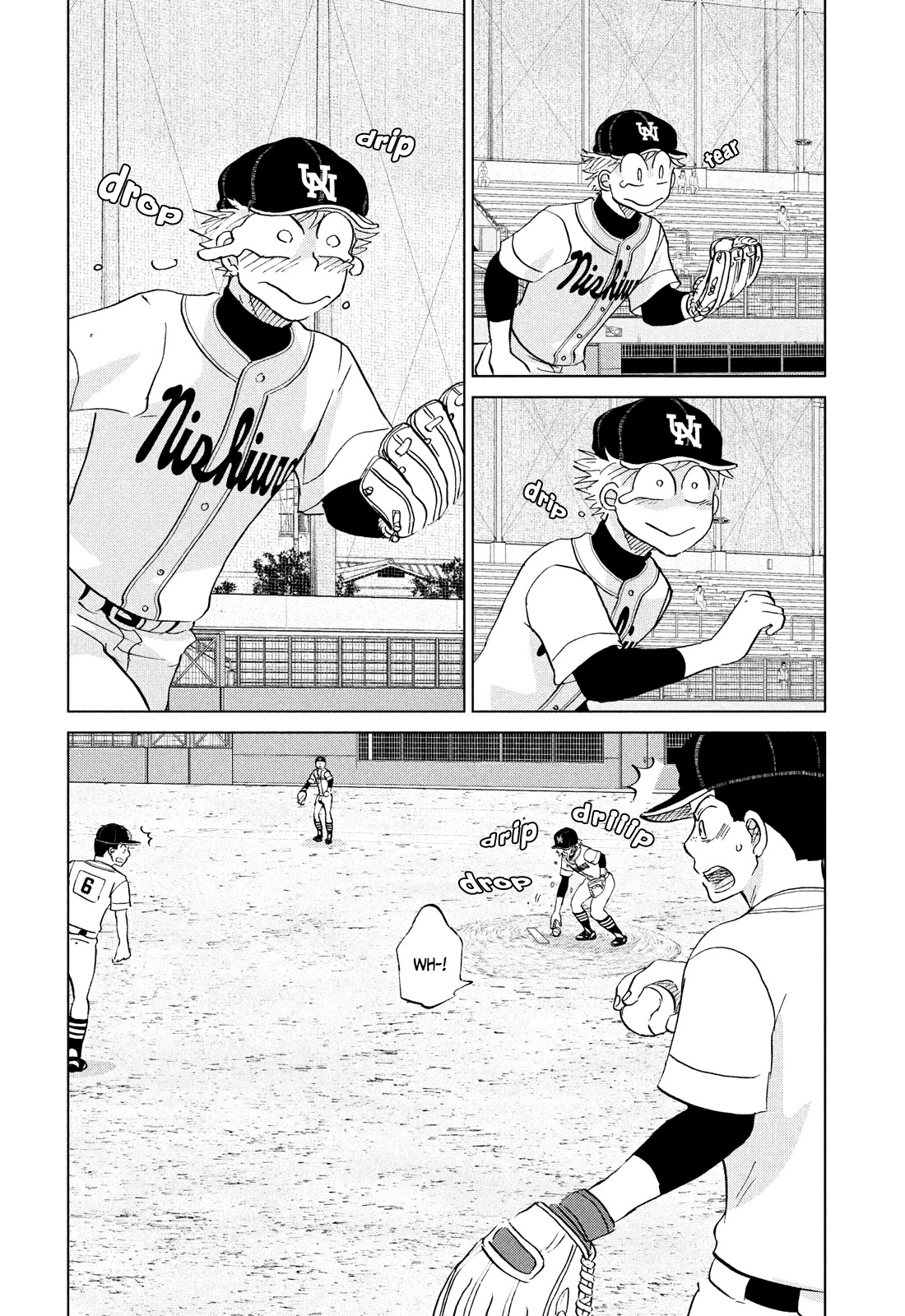 Ookiku Furikabutte Chapter 148 page 30 - Chapter 148: The 4 Cities Tournament (19)