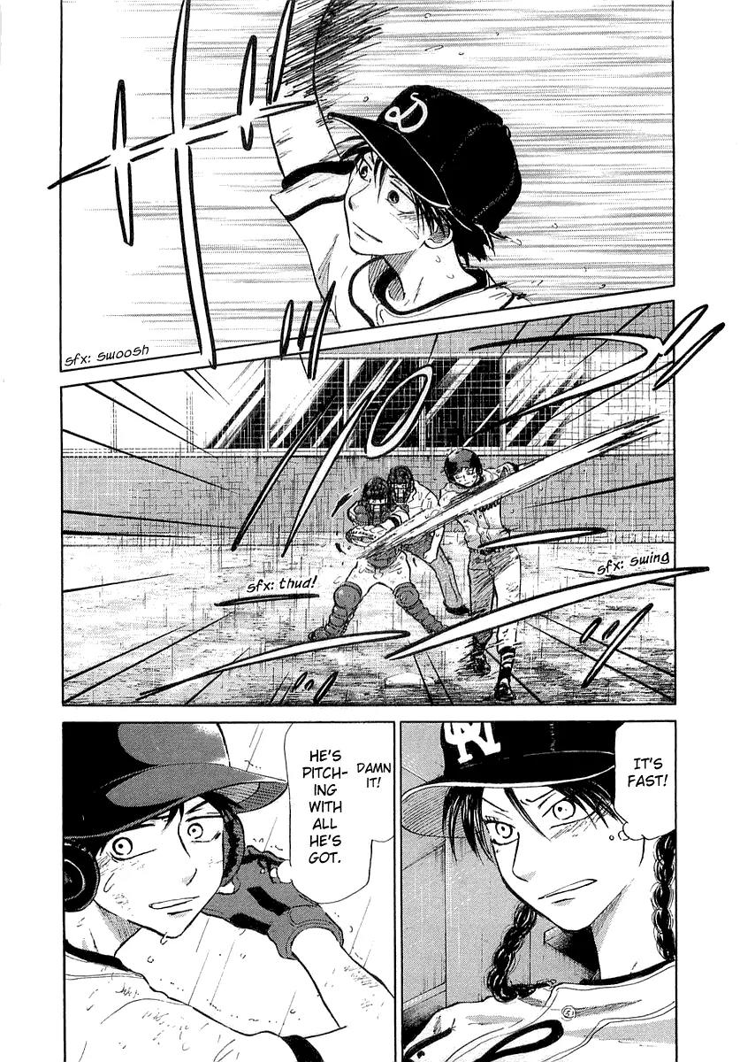Ookiku Furikabutte Chapter 15.1 page 10 - Chapter 15.1