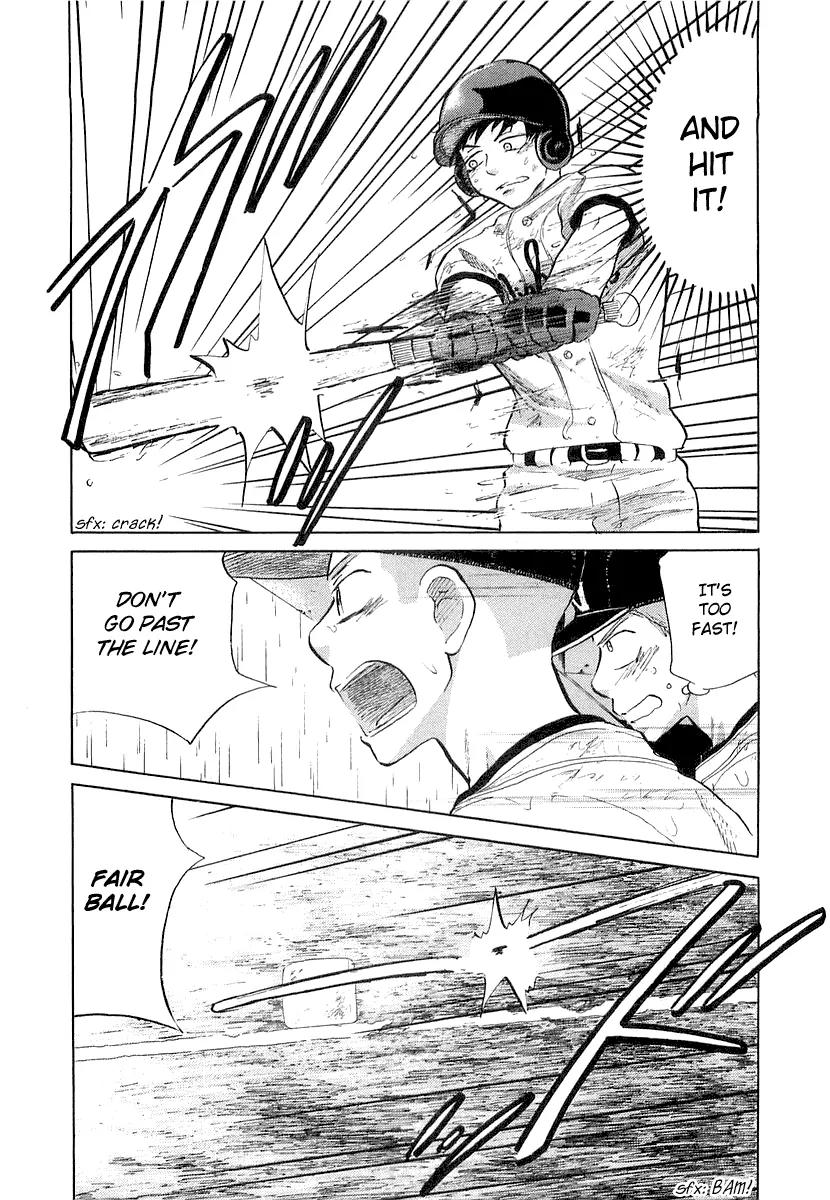 Ookiku Furikabutte Chapter 15.1 page 16 - Chapter 15.1