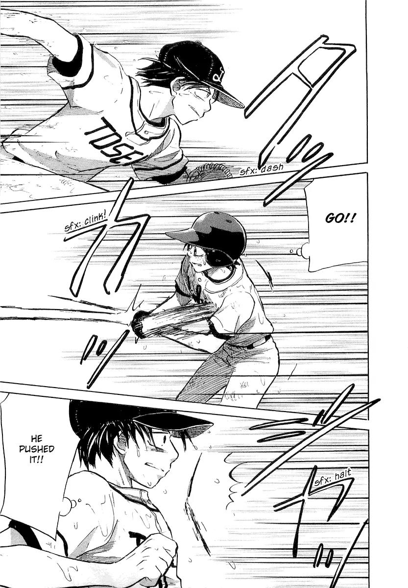 Ookiku Furikabutte Chapter 15.1 page 23 - Chapter 15.1