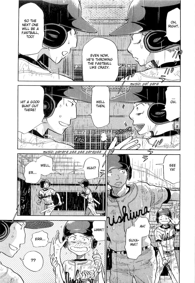 Ookiku Furikabutte Chapter 15.1 page 37 - Chapter 15.1