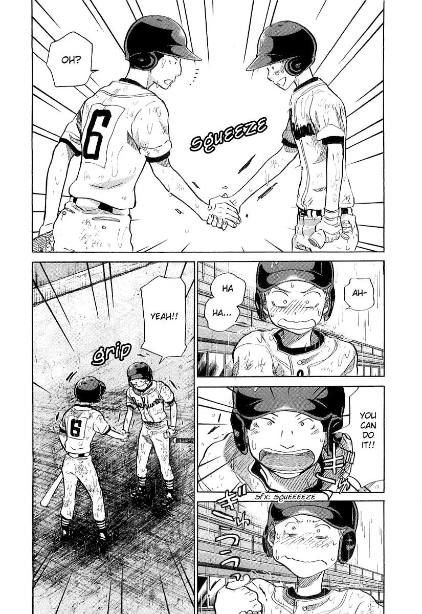 Ookiku Furikabutte Chapter 15.1 page 38 - Chapter 15.1