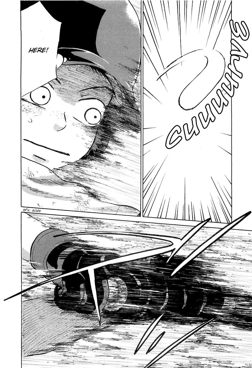 Ookiku Furikabutte Chapter 15.1 page 60 - Chapter 15.1